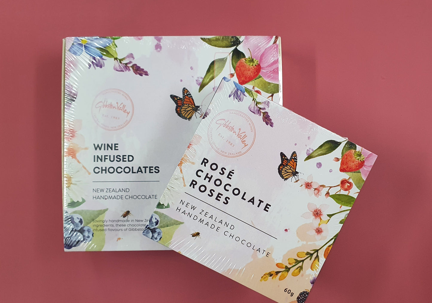 Seriously Good Chocolate Company Chocolates
