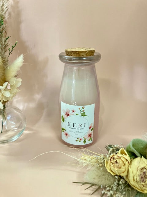 Keri Candle - Cherry Blossom