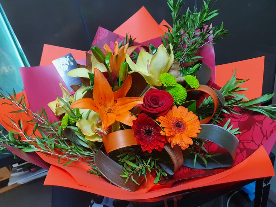 Bright Bouquet