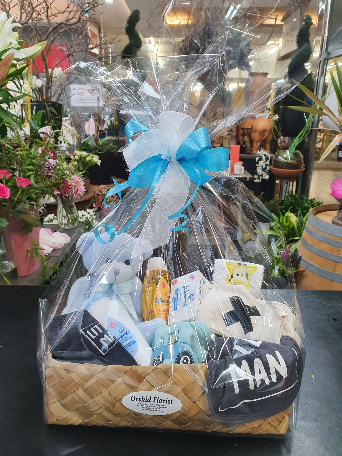 Baby Hamper