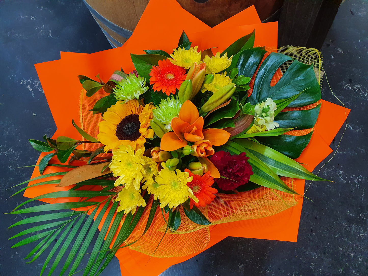 Bright Bouquet