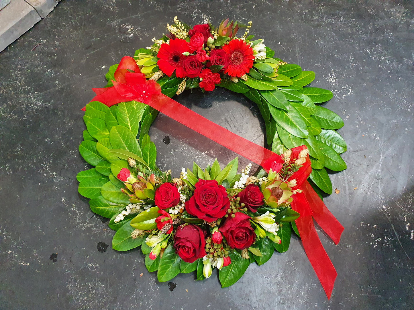 Anzac Day Wreaths