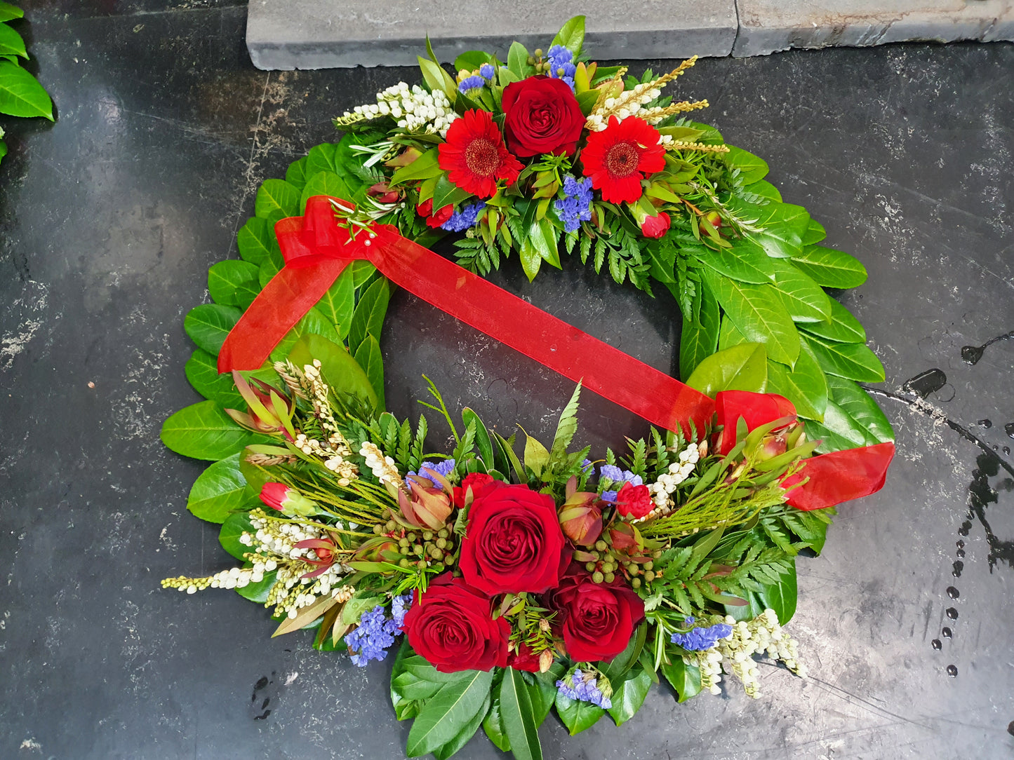 Anzac Day Wreaths