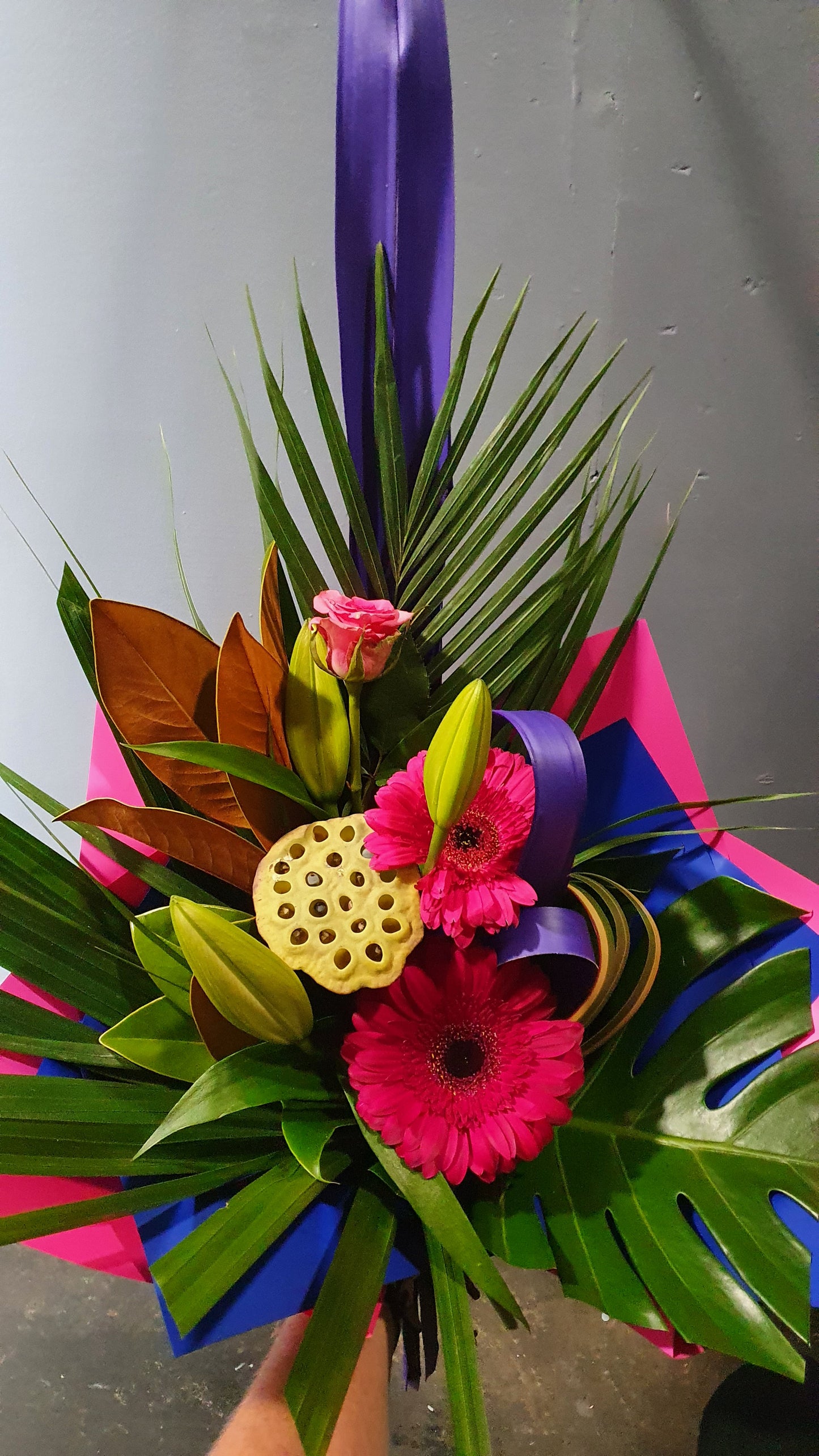 Modern Bouquet