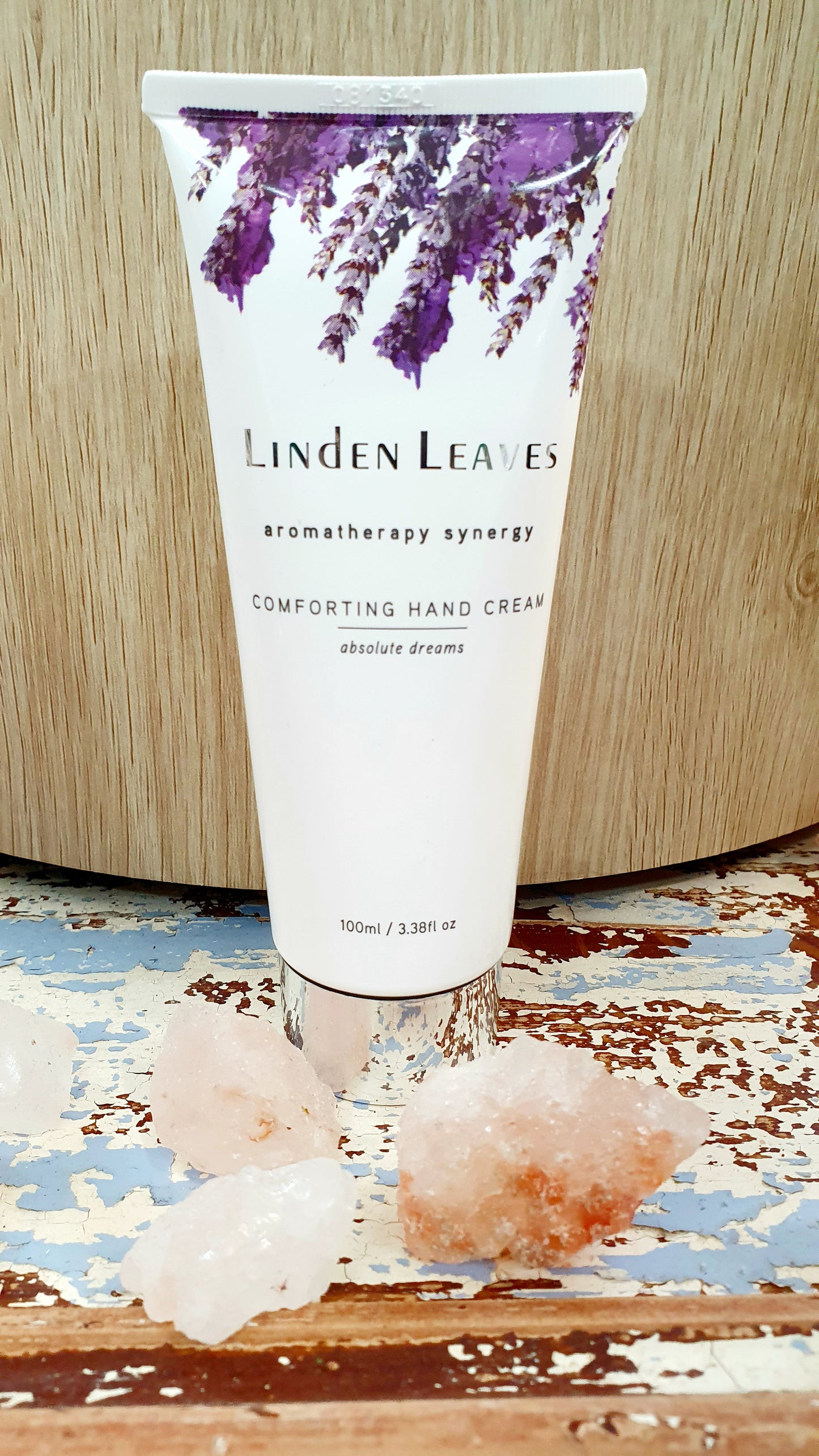 Linden leaves hand cream 100mls