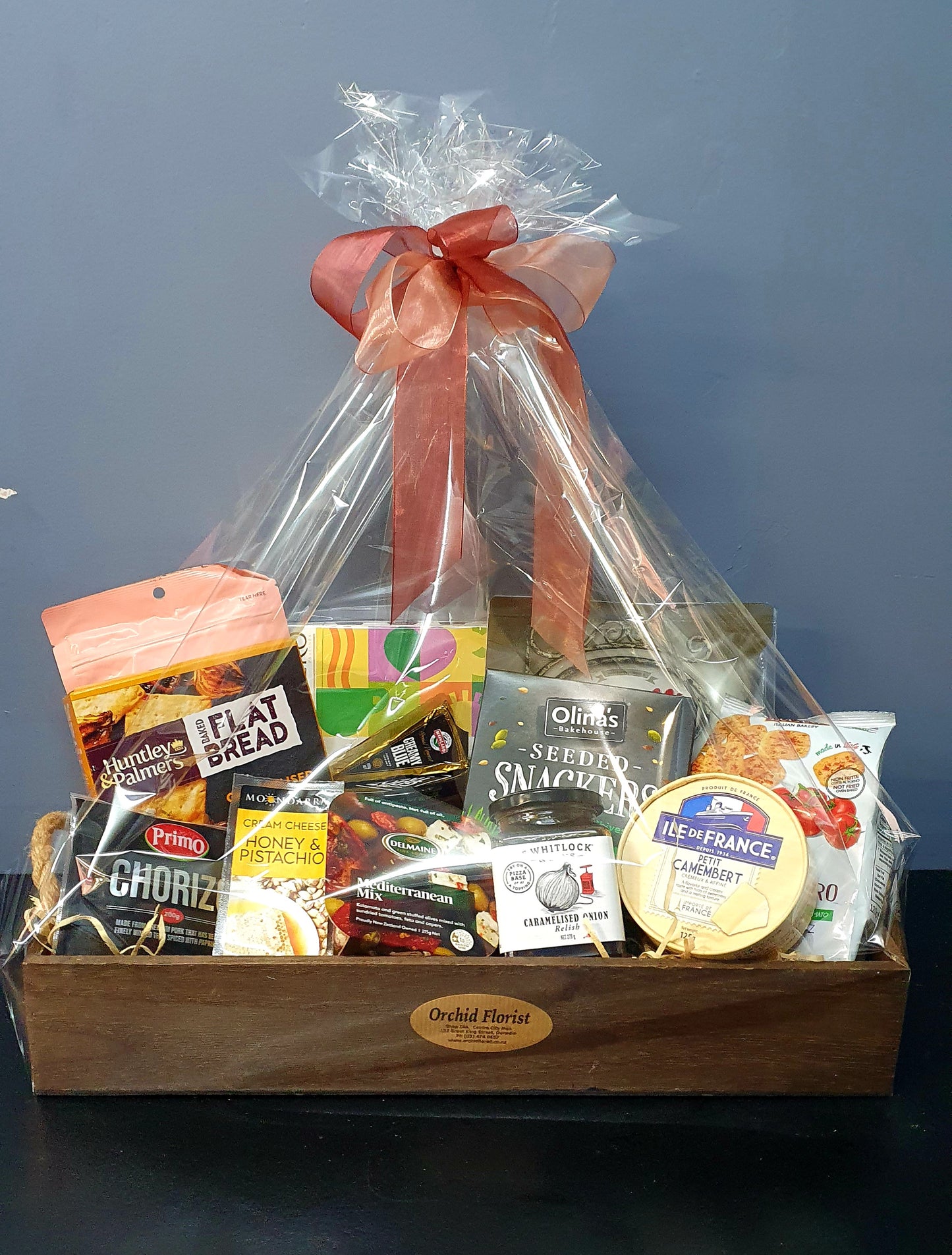 Gourmet Hamper