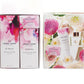 Linden leaves floral gift box