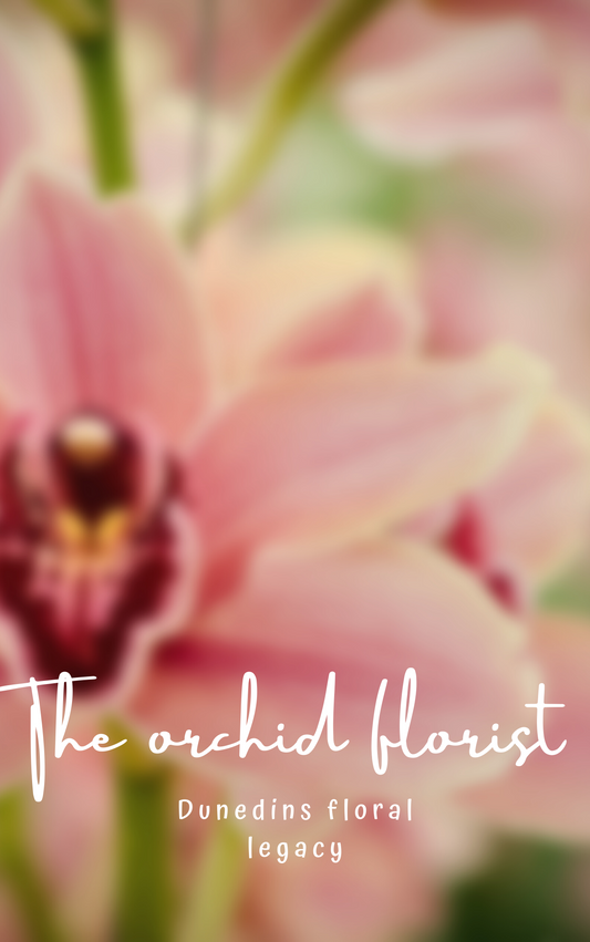 The Orchid Florist Gift Card