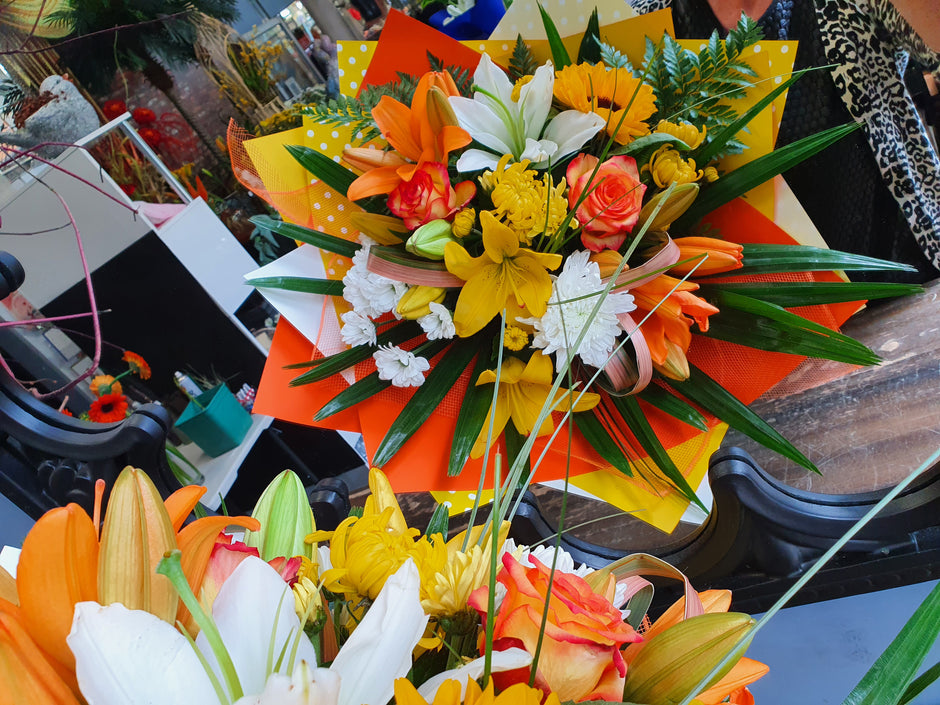 The Orchid Florist Dunedin (Flowers, Florist, Florals, Dunedin, Otago)